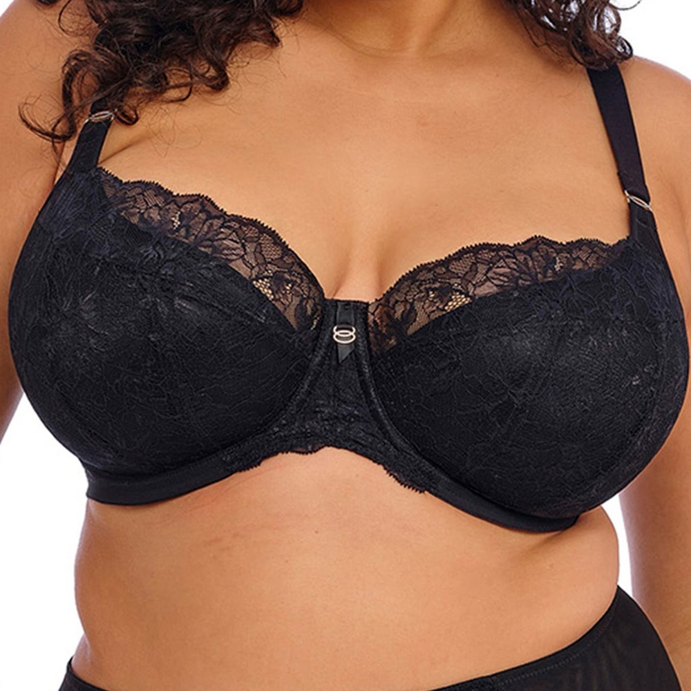 Elomi Brianna Underwire Padded Half Cup Bra